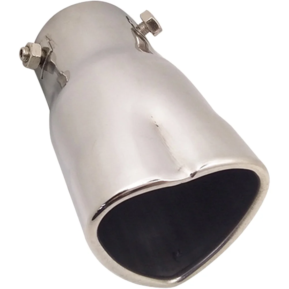 

Exhaust Tip Heart Exhaust Tip Stainless Steel Car Exhaust Tip Car Muffler