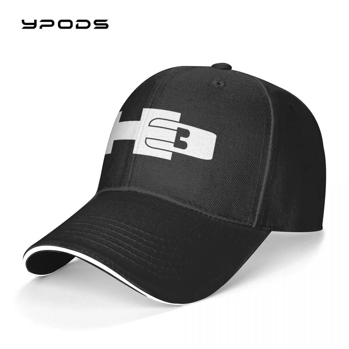 

H3 Men's New Baseball Cap Fashion Sun Hats Caps for Men and Women