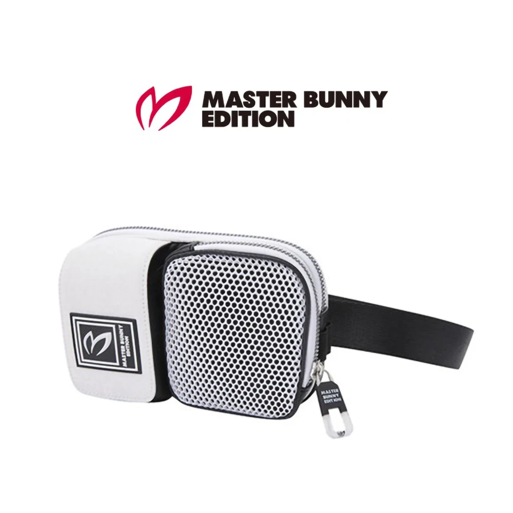 Golf Small Ball Bag 2021 New Rabbit Waist Bag Master Bunny Edition Woemn's Cosmetic Bag