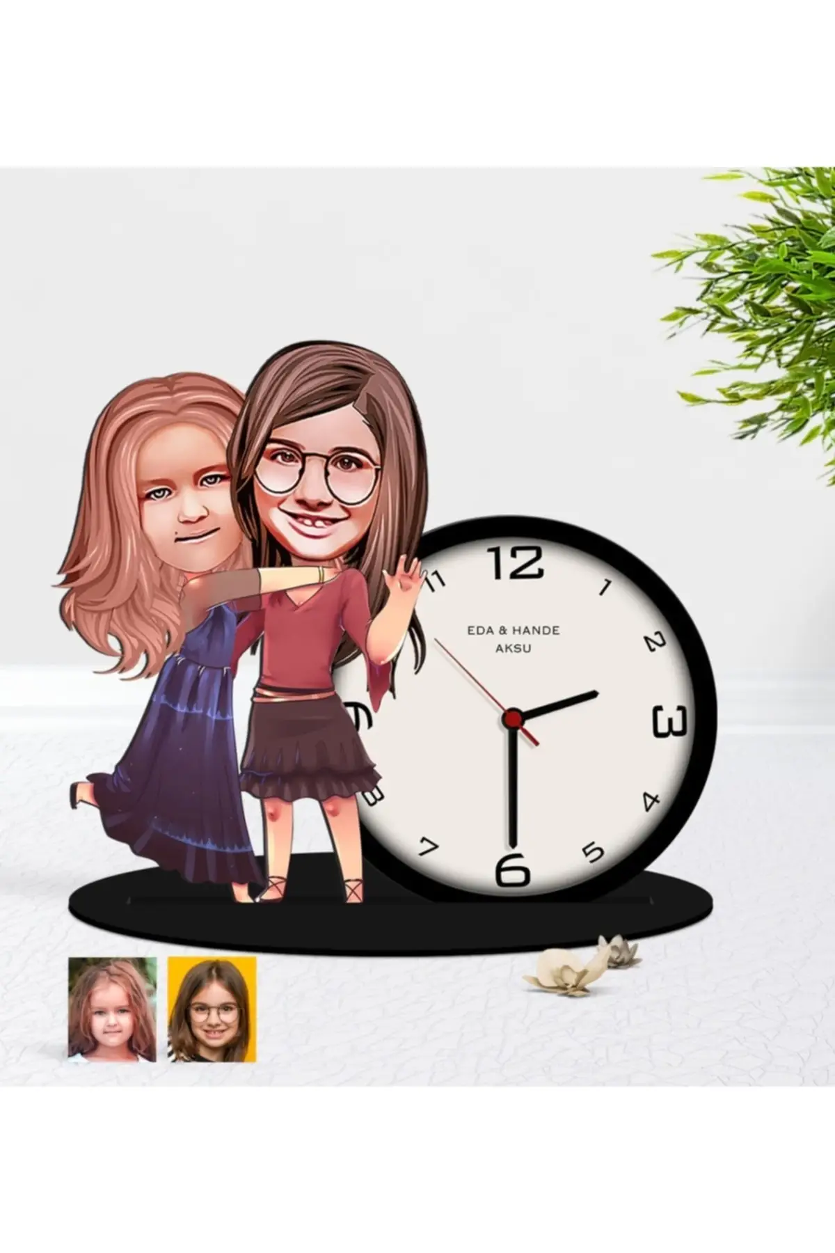 

Персонализированные Мультяшные мужские деревянные безделушки