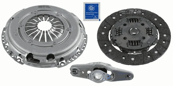 

300095023 clutch set GOLF V / VI JETTA III 1.4tsi 10