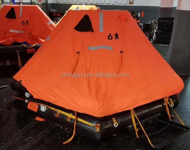 Рыболовные сосуды для 6 10 12 15 20 человек надувные спасатели метание Davit Launched