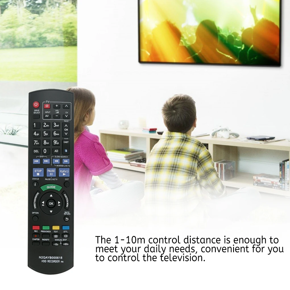 

Пульт дистанционного управления, беспроводной электронный бытовой ИК-пульт для телевизора для отеля