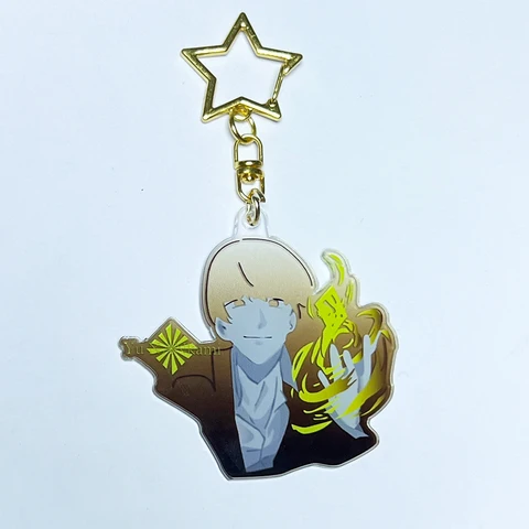 Акриловый брелок Persona Amamiya Ren Yu Narukami Yuuki Makoto