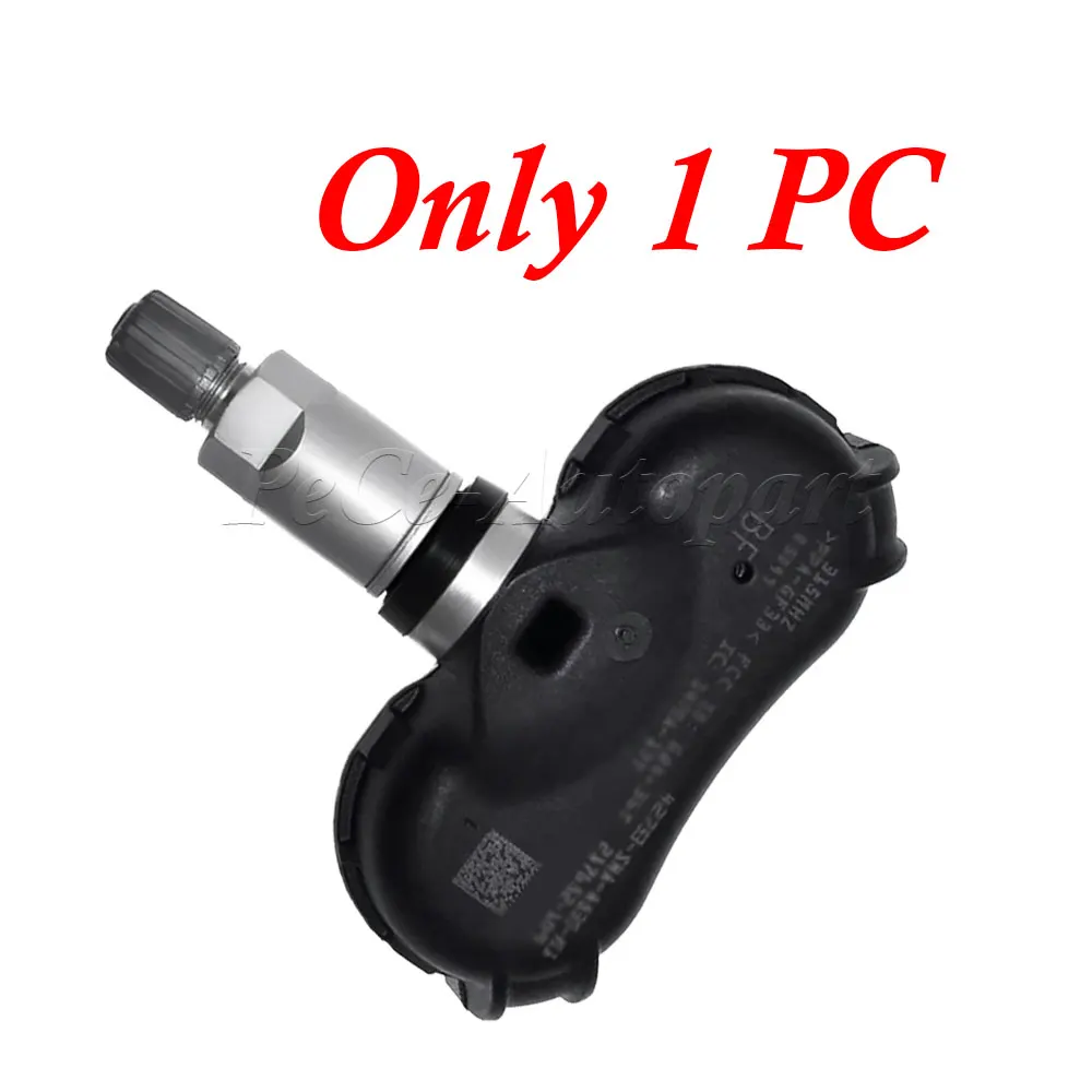 

1/4 шт. TPMS 42753-TR3-A810-M1 датчик давления в шинах для Honda Odyssey Insight 42753-SNA-A83 42753-SNA-A84 42753-TR0-A81