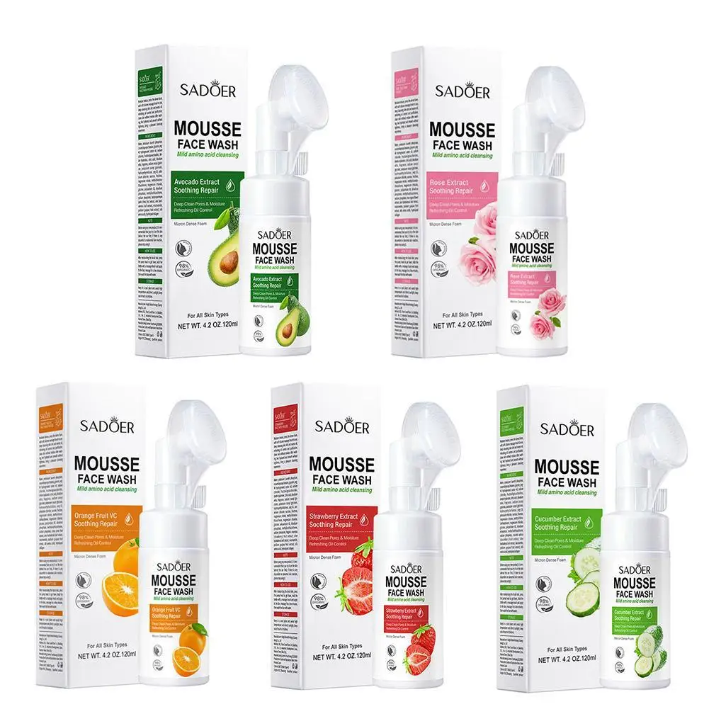 Очищающий мусс контроль аминомасляного отшелушивания пена для глубокого