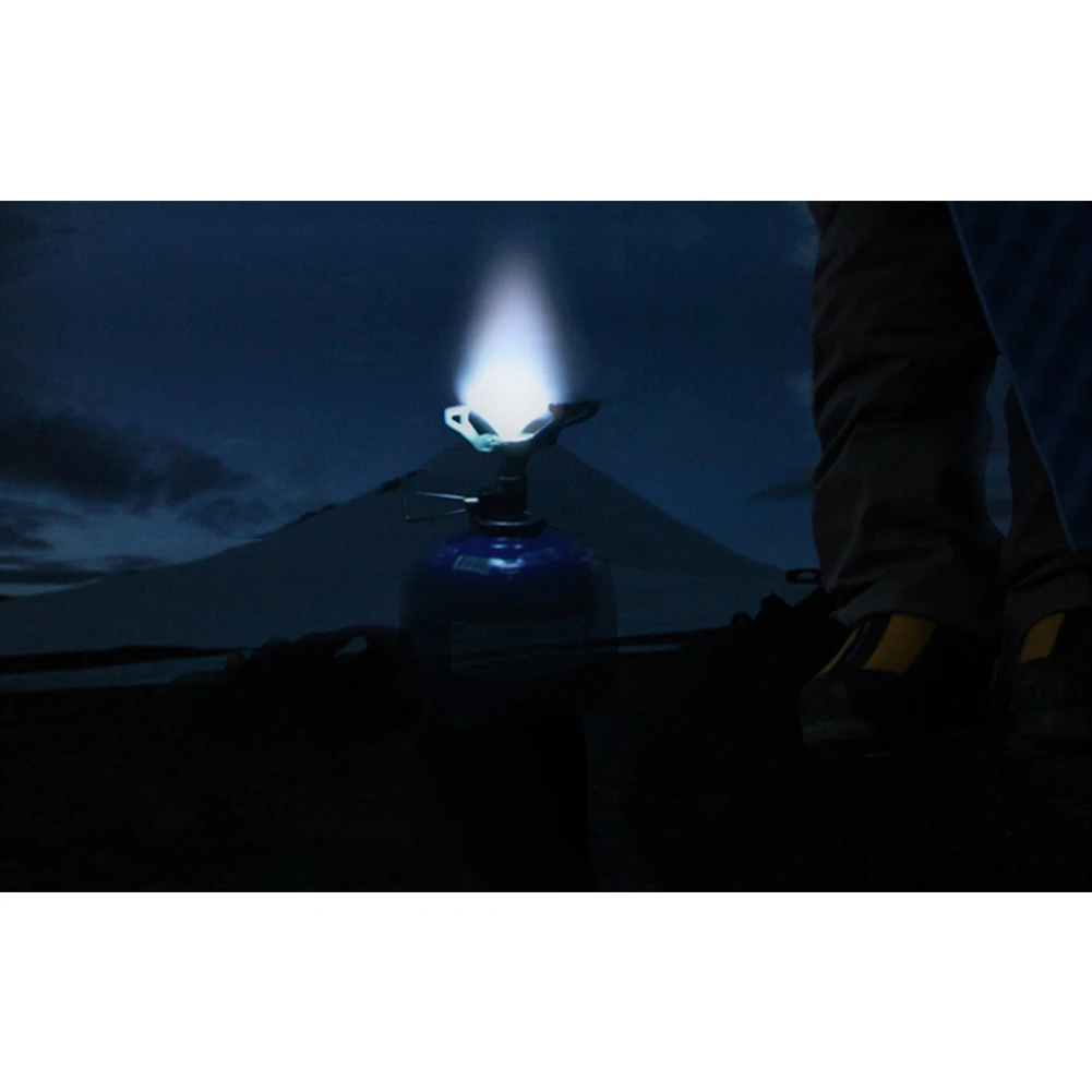 

High Quality Furnace BRS-3000t Camping Cooking Outdoor Tool Picnic Portable Titanium Alloy 140g/h Foldable Hiking
