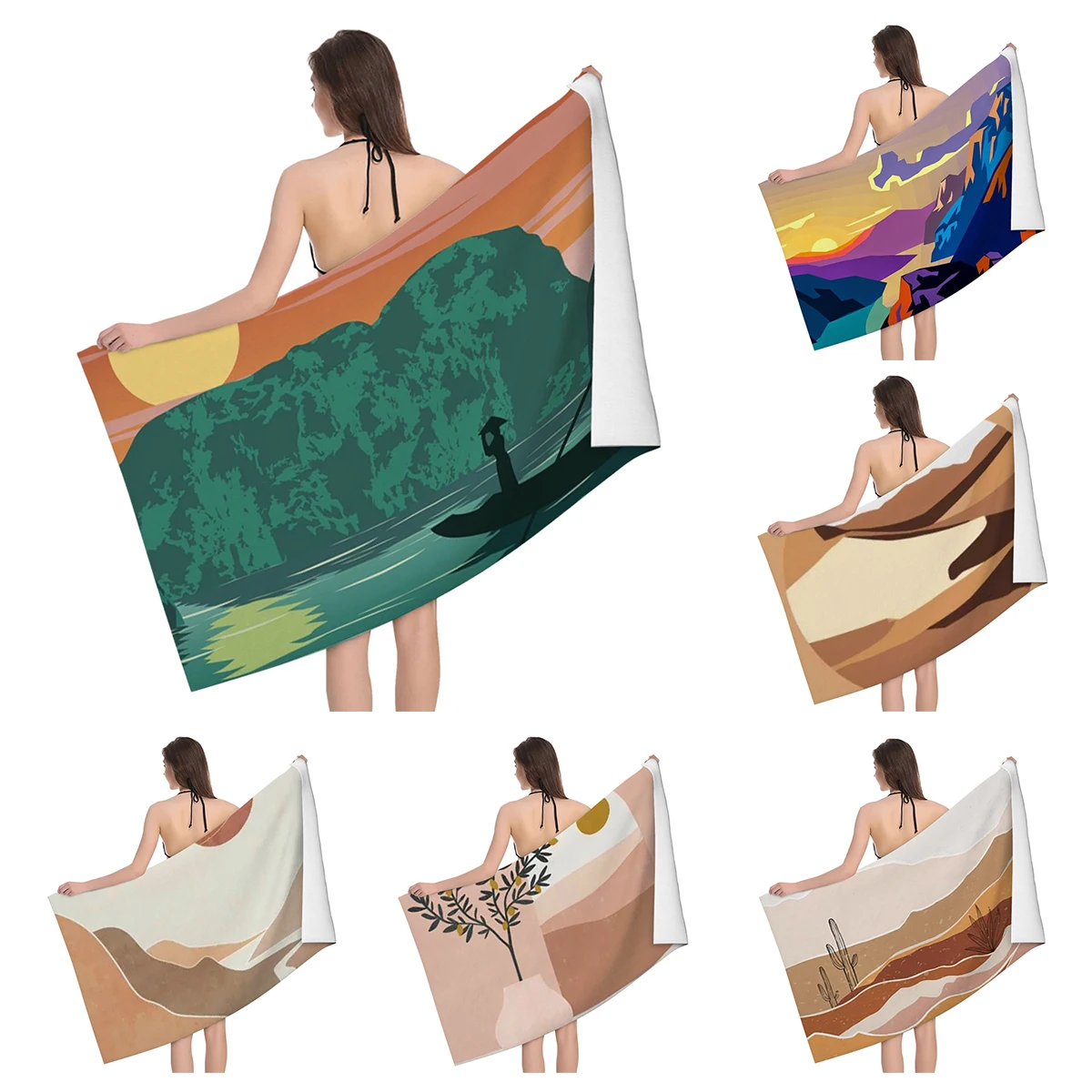 

Домашние банные полотенца для тела, полотенце в стиле аниме для ванной комнаты, пляжное полотенце для мужчин и женщин, большое спортивное полотенце