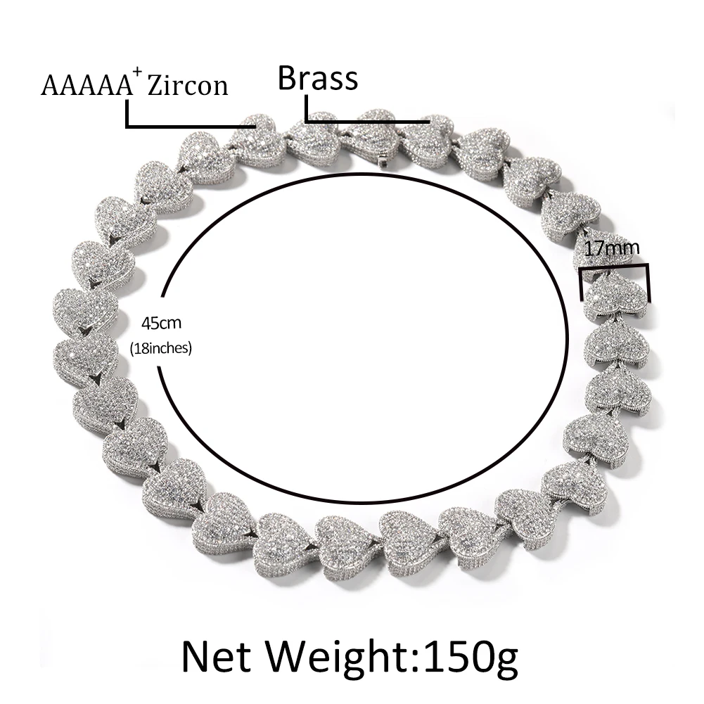 Рисунок 4 - Ожерелье Uwin в форме сердца