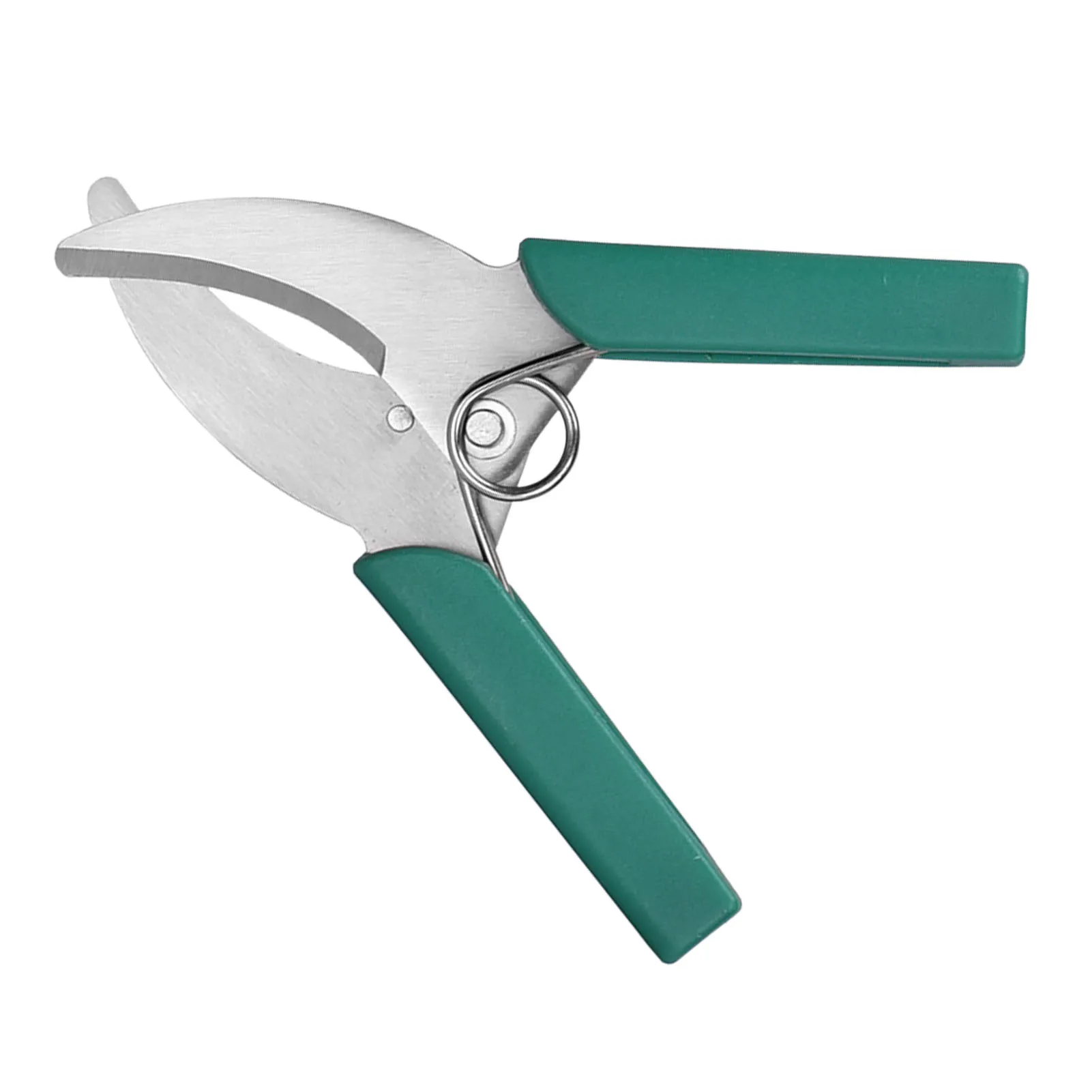 

Садовые ножницы для обрезки, мощные садовые ножницы с острым стальным лезвием и нескользящей ручкой, сильные секаторы