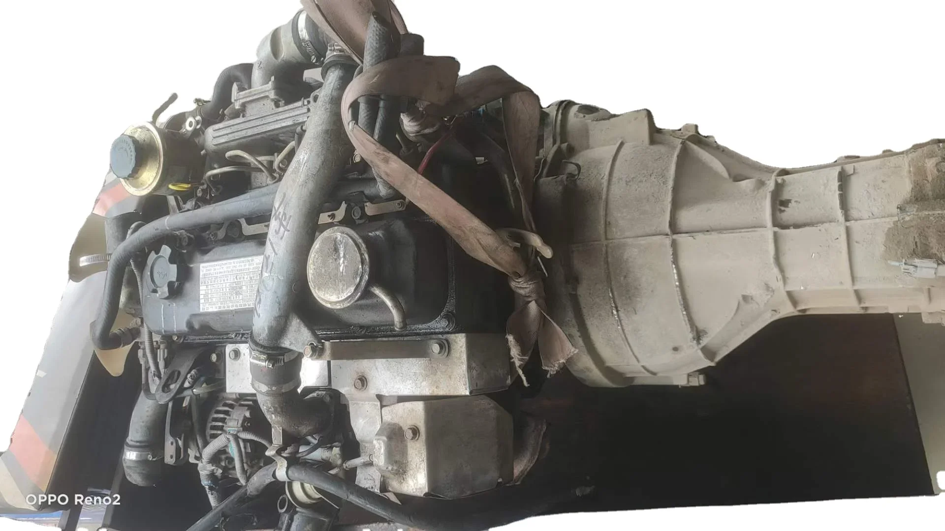 Лидер продаж высококачественный б/у дизельный двигатель QD32 QD32T QD32-TURBO для Nissan ELGRAND