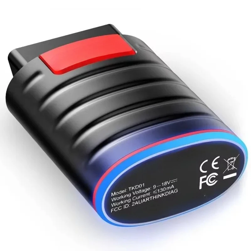 Фото Диагностический инструмент Thinkdiag Full System OBD2, более мощный, чем Easydiag, со всеми программными модулями и бесплатными обновлениями на 1 год. №2