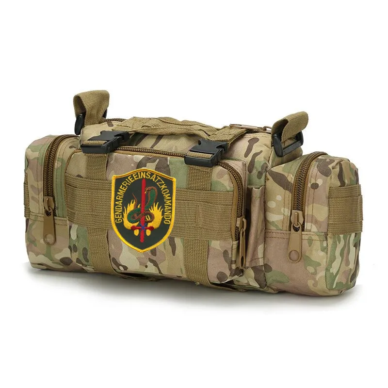 Тактический знак нарукавной нашивки, декоративные крючковые вышитые нашивки на одежду, кепки, сумки Франции Бразилии Испании России.