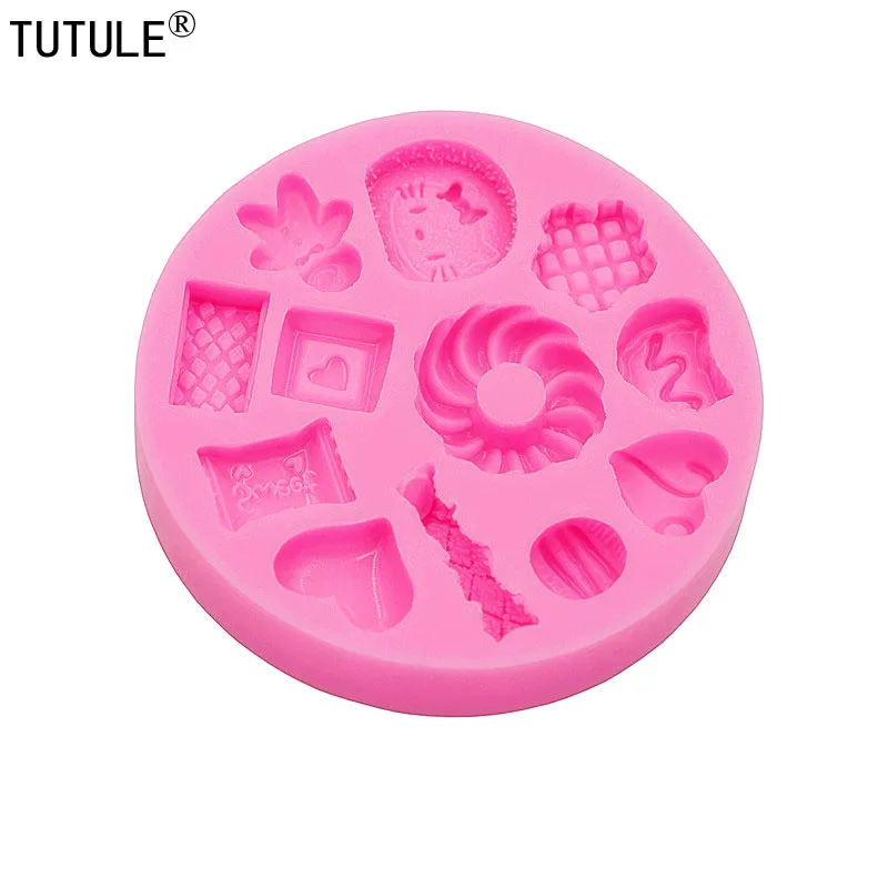 

TUTULE Силиконовая форма для конфет