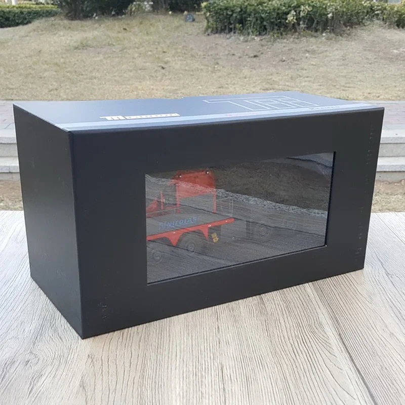 IMC масштаб 1:50 Николас сверхмощный большой трактор Tonkin модель автомобиля из