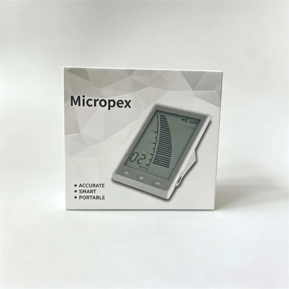 Беспроводной портативный перезаряжаемый апекслокатор Micropex 3-в-1 для поиска корневых каналов (art.: 3920dbbcfa374) - 3920dbbcfa374