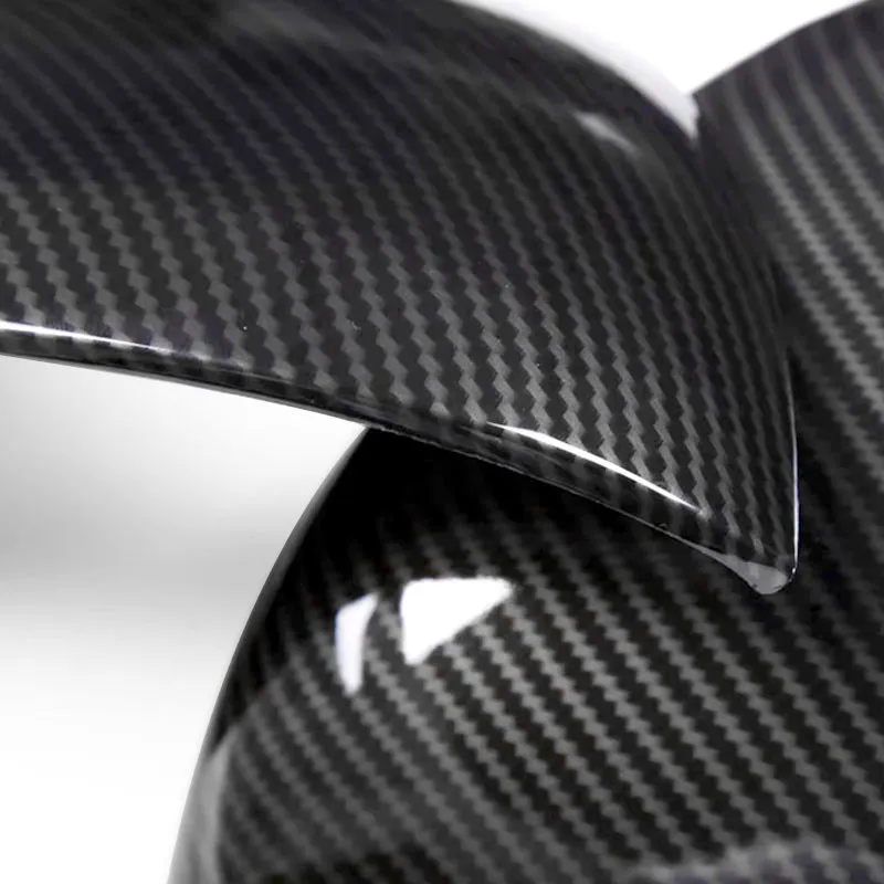 ABS автомобильный Стайлинг внешняя боковая крышка зеркала заднего вида