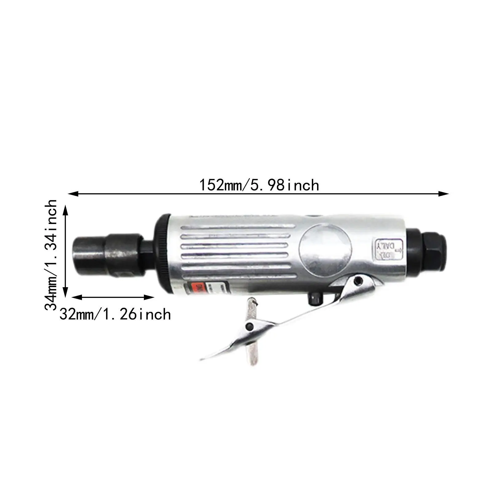 Шлифовальный инструмент прямоугольная шлифовальная машина воздушная комплект