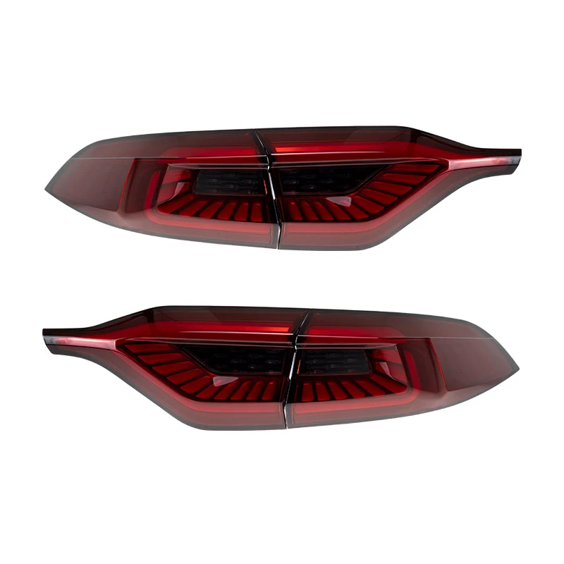 

LED Taillight For Toyota Corolla For Levin HYBRID Tail Lamp 2019-2021 With Sequential Turning Signal Light Back Rear