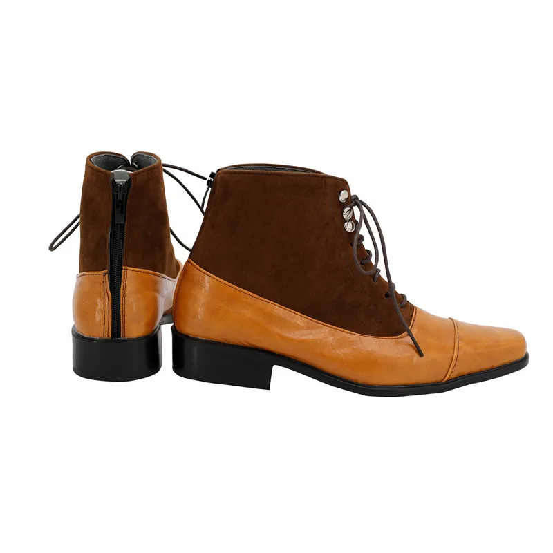 Туфли-сапоги для взрослых на Хэллоуин косплея