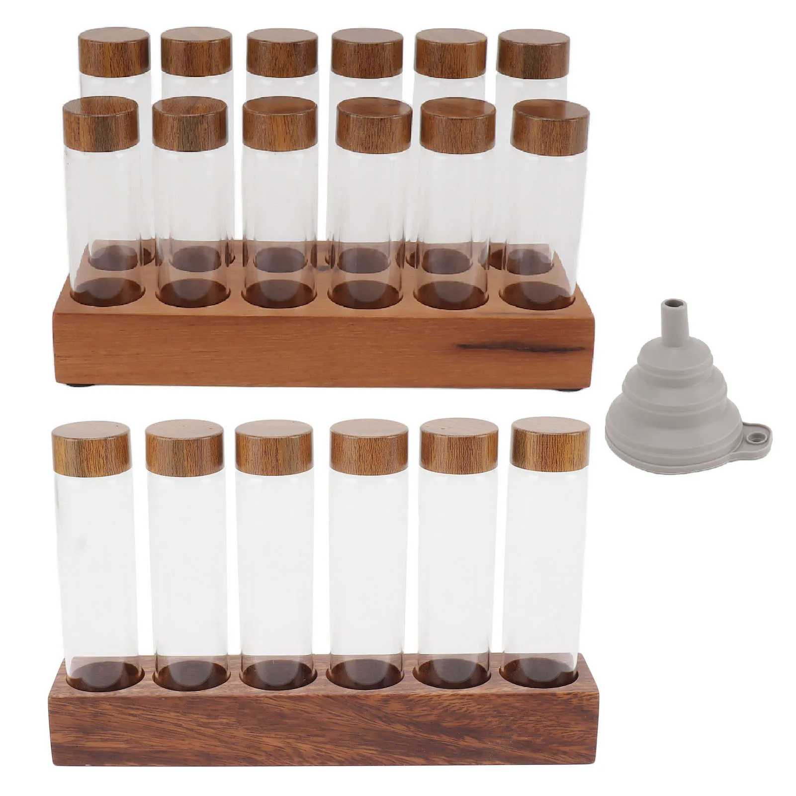 Тубы для хранения кофейных зерен