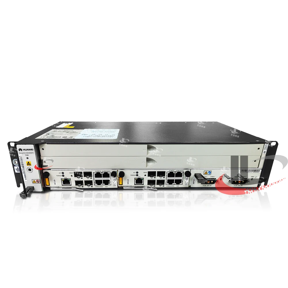 Оригинальное оборудование доступа оптического волокна Mini GPON Ma5608t с 16 портами Olt