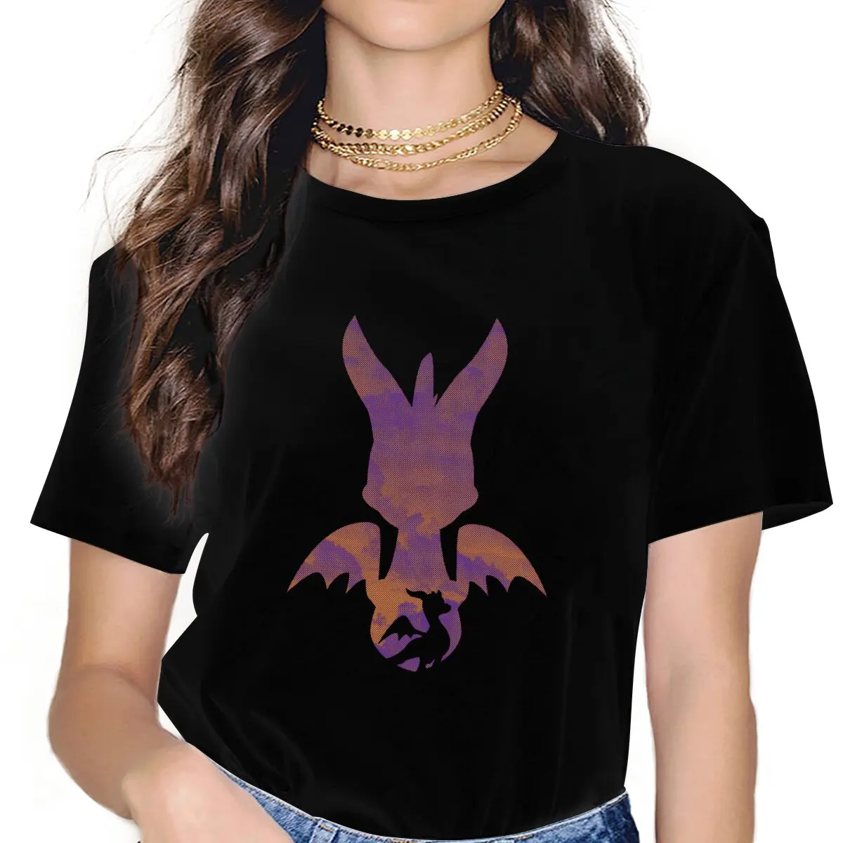

Is Back Essential Kawaii Girls Women футболка Spyro the Dragon Game Blusas Harajuku повседневные винтажные Топы с коротким рукавом