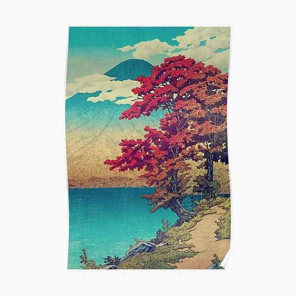 

The New Year In Hisseii Nature Landsca Poster Decor Modern Home Decoration Funny Picture Art Print Vintage Wall Room No Frame