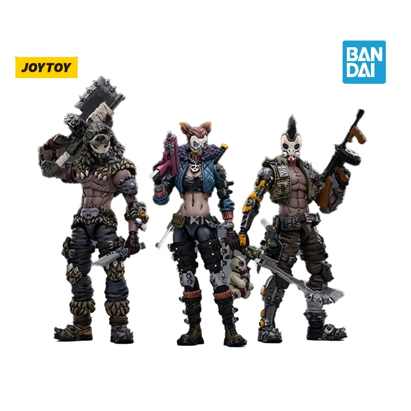 

Женская 100% оригинальная экшн-фигурка JOYTOY, культ San Reja, Ailie, Нил, Джек, ПВХ, Коллекционная модель, художественный подарок на фестиваль, 11 см