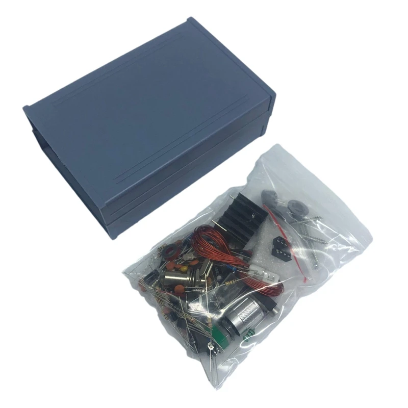 Коротковолновый приемопередатчик Super Forty-9Er CW полный набор деталей с корпусом 7023