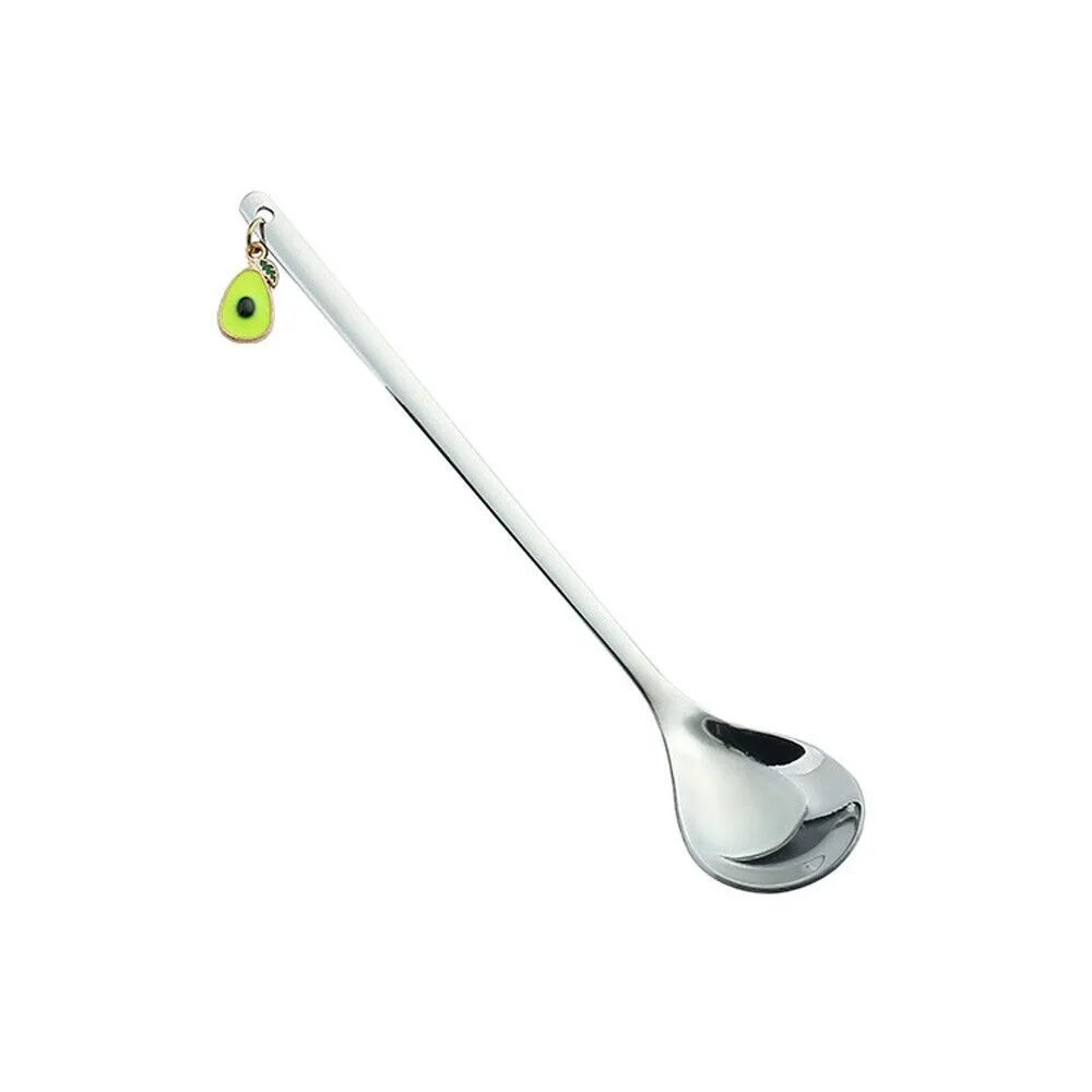 

Золотые и серебряные ложки из нержавеющей стали