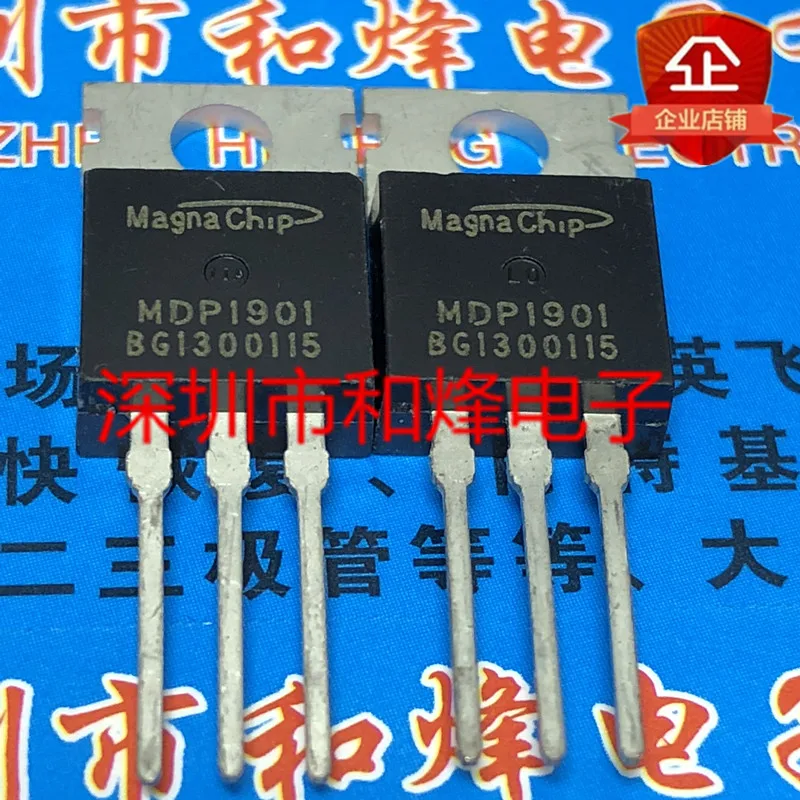 

30 шт. Оригинальный Новый MDP1901 TO-220 100V 36A