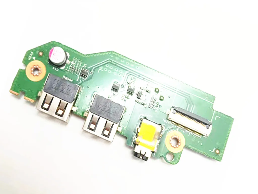 Новая USB-аудиоплата DH5VF Φ для ACER Nitro 5 LS-F954P AN515-51 AN515-52 AN515-53 A715-71G o Helios 300