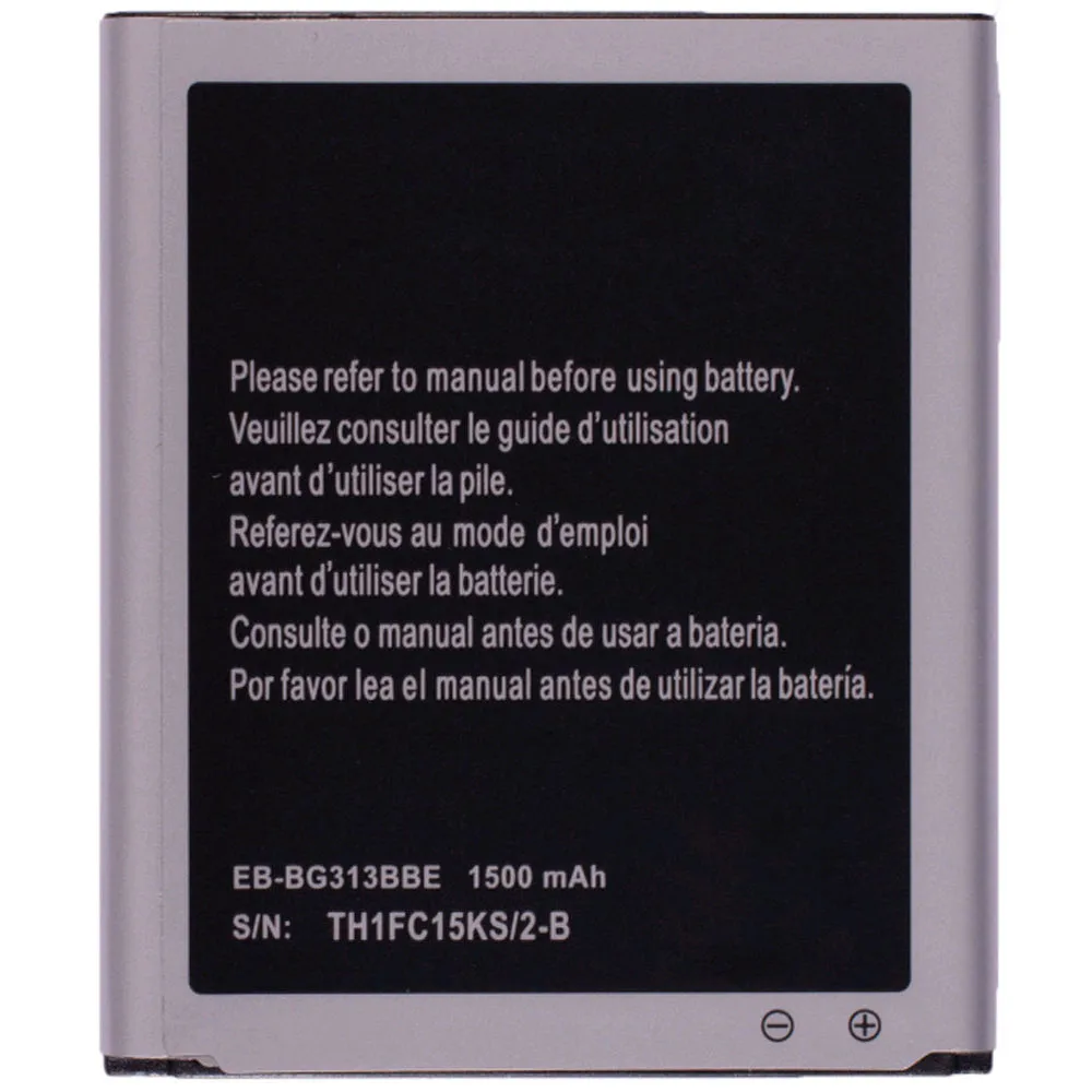 Аккумулятор 3 контакта для Samsung EB-B130AE