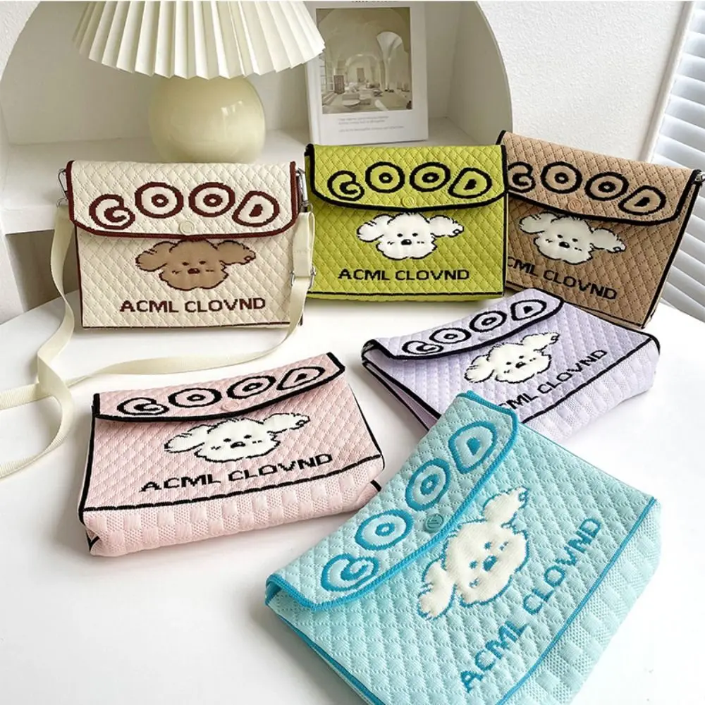 

Женская трикотажная мини-сумка для телефона с узлом