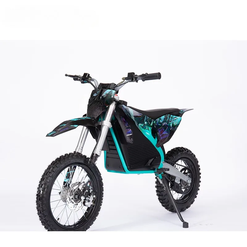 Супер Электрический детский внедорожный мотоцикл 2000 Вт 60 в с CE