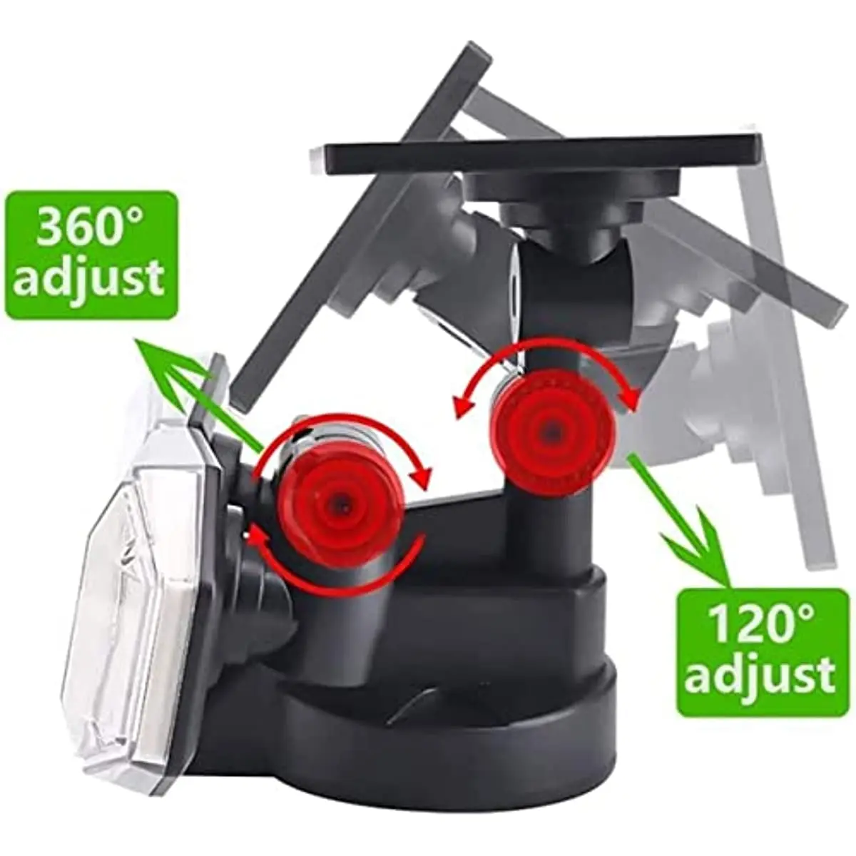 Прохладный дом-Солнечный свет с датчиком движения солнечные