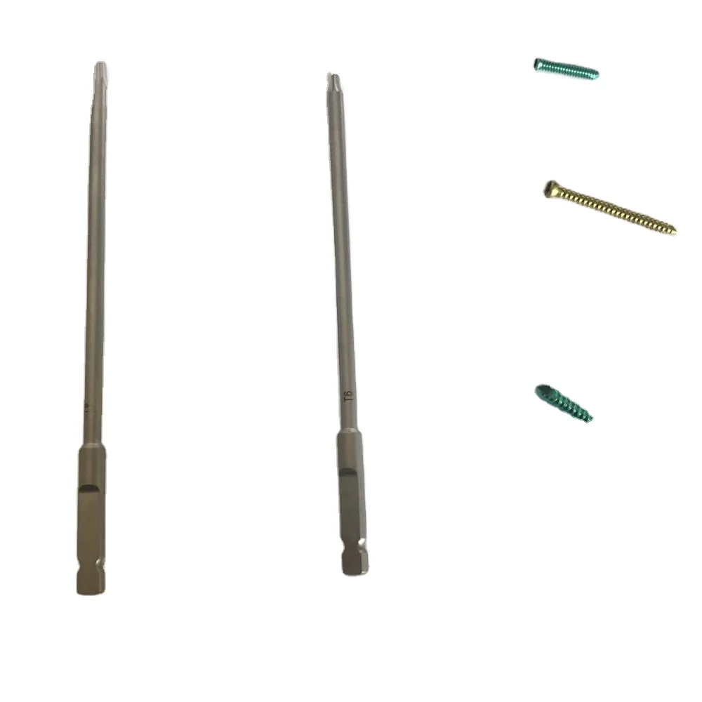 

AO Quickly connection Orthopedic screw driver of 1.6 2.0 2.4 2.5 2.7 3.5 4.2