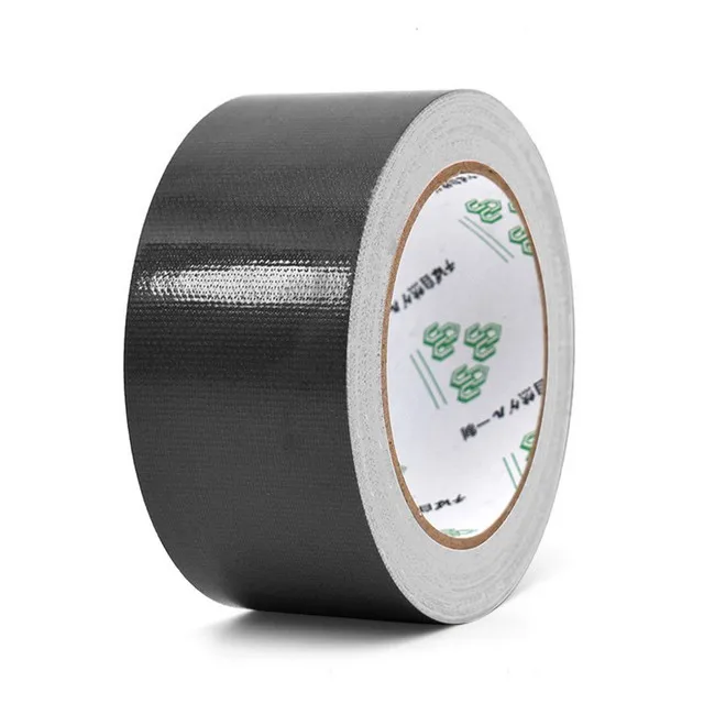 

48mm×15m Utility Grade Cloth Duct Tape Single-sided Multicolor Adhesive Tape Waterproof Tapes High Viscosity Carpet Tape