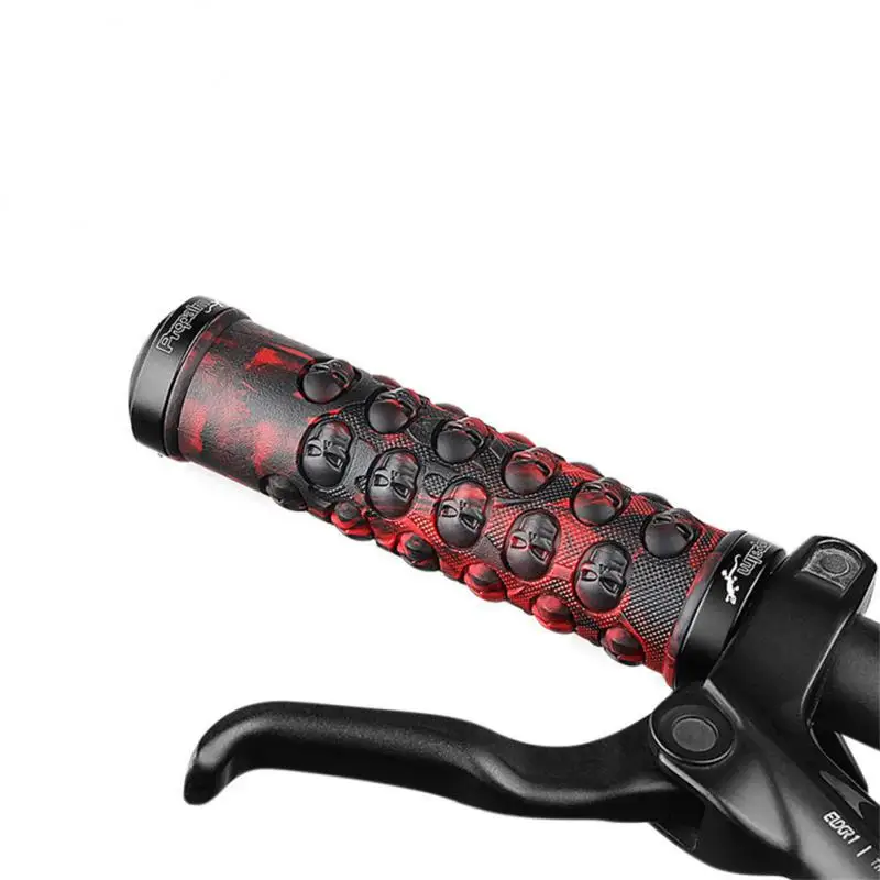 

1 пара, Нескользящие ручки для велосипеда из алюминиевого сплава