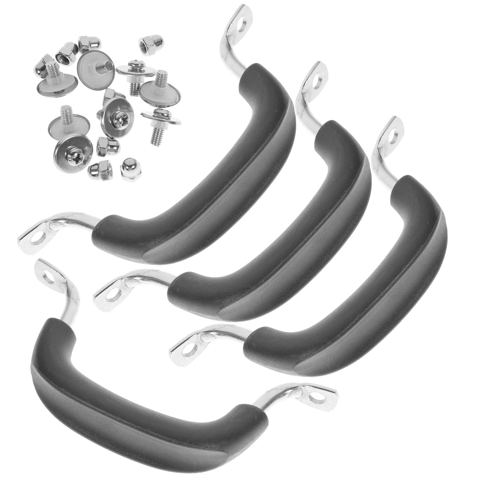 

4PCS Stainless Steel Pot Lid Handles Pot Cover Handles Home Pot Cover Knobs