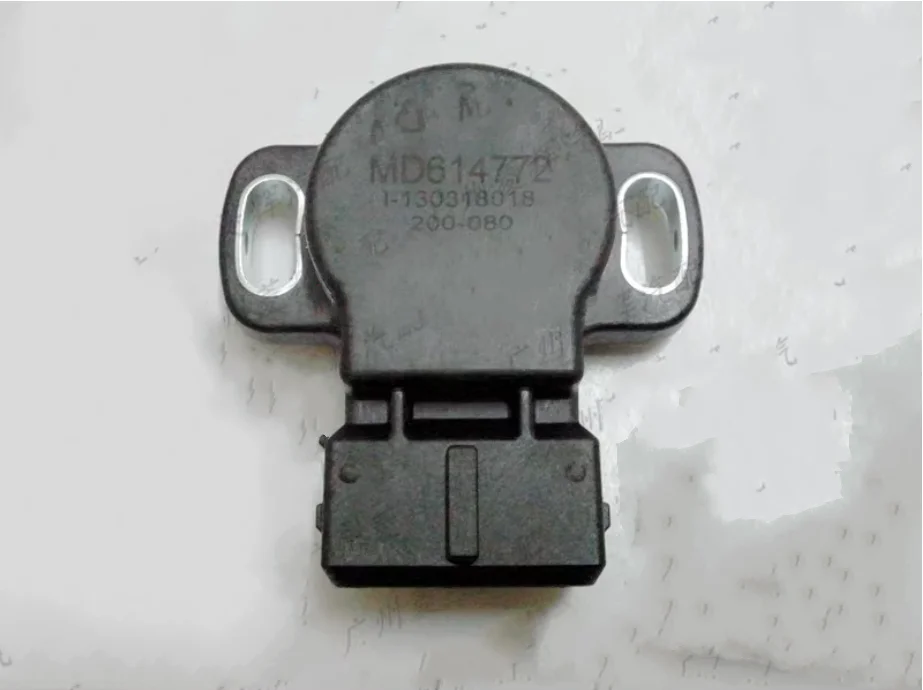 QDAEROJIVE SENSOR, THROTTLE BODY THROTTLE MD614772 ПОДЛИННЫЙ ДЛЯ PajeroV31 EVO CN9A CP9A LANCER CK0A GALANT EA0A (art.: 3920d375fe559) - 3920d375fe559