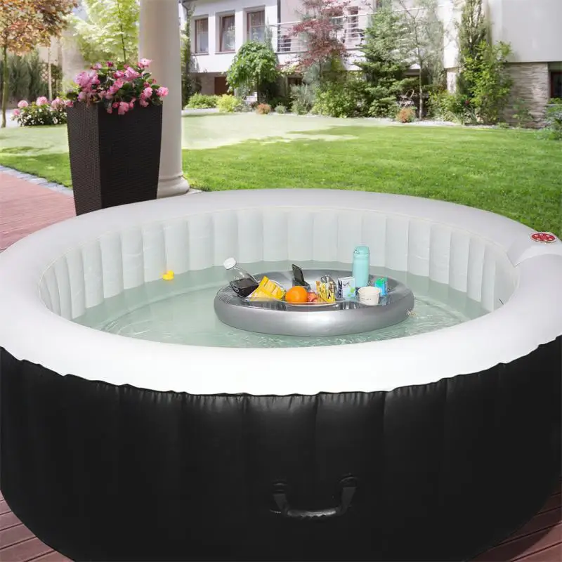 Летний надувной поплавок охладитель для пива стол игры в воду ведро вечеринки