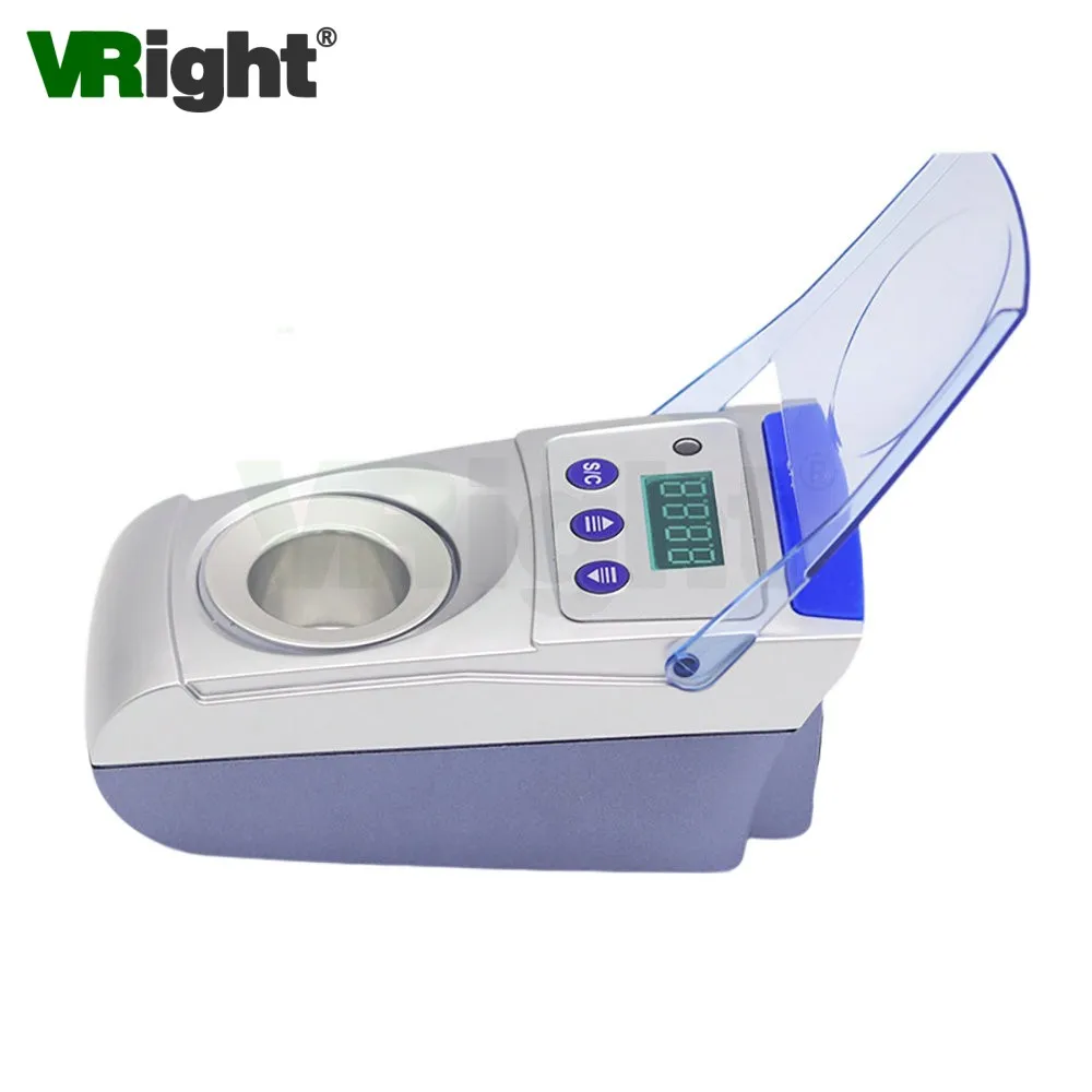

Dental Lab Equipment Wax Heater Digital Analog Melting Heater Melter LED Display 110V/220V Wax Dipping Pot