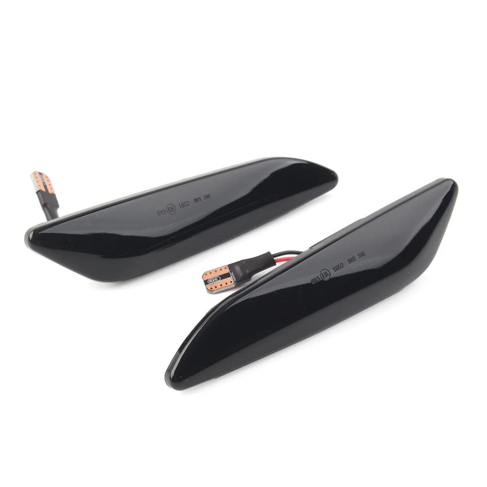 Автомобильный светодиодный динамический боковой указатель поворота для Romeo 147 1566