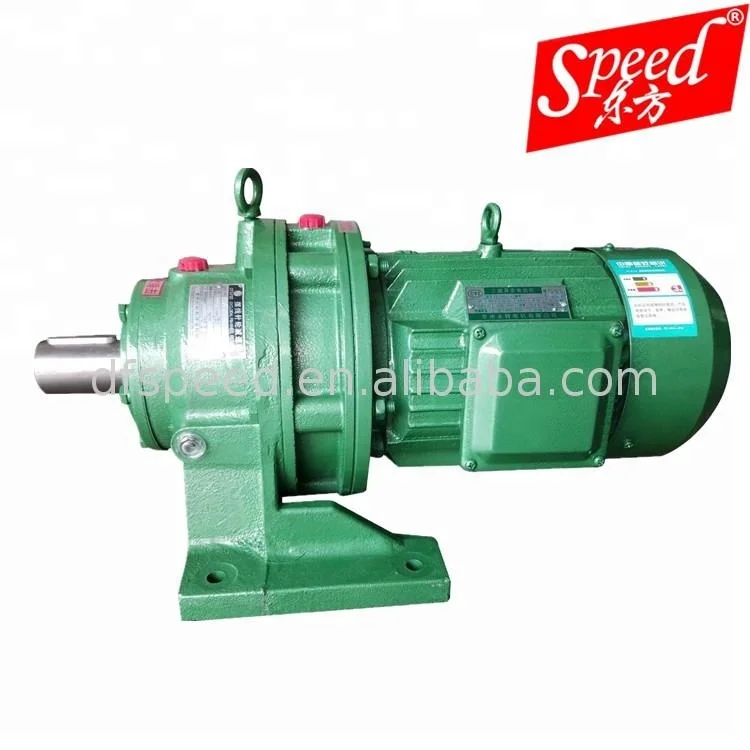 Приводной редуктор BWD3 BLD3 циклоидная коробка передач одноступенчатая скорости