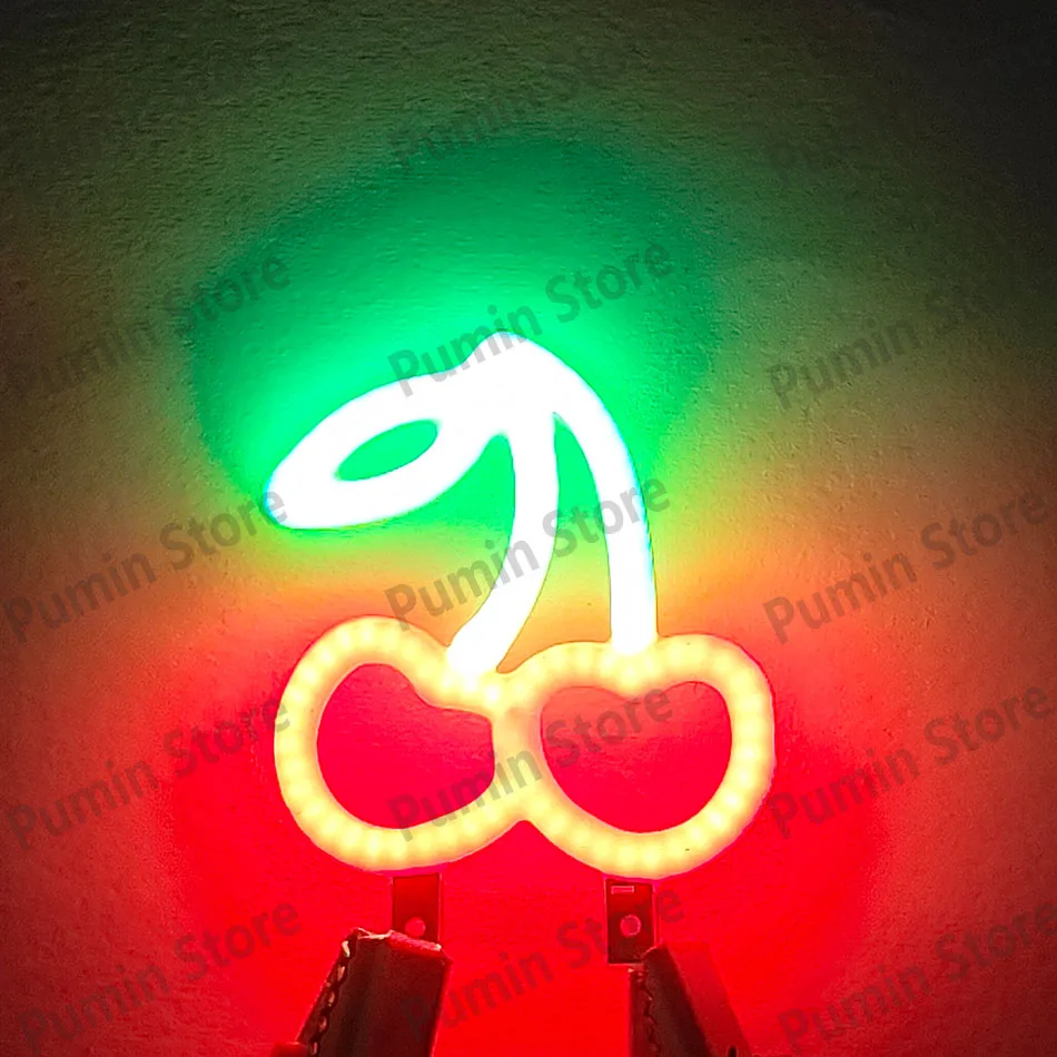 

Светодиодная графическая нить Warm and Happy для лампочки Эдисона, набор фигур