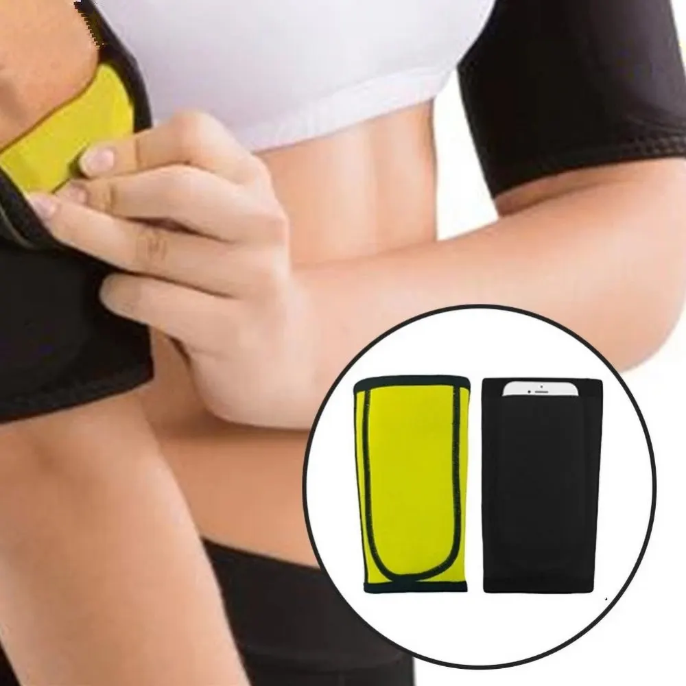 

1 Pair Arm Shaper Strap Arm Shaper Training Body Shaper Effect Arm Cover