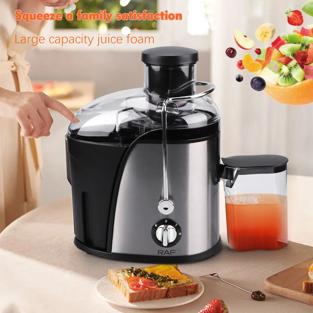 

Portable Electric Blender Fruit Baby Food Juicer Milkshake Mixer Meat Grinder Multi-functional Retro Juice Maker Machine