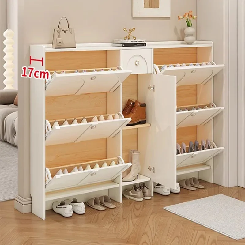 Шкаф для гостиной полка обуви органайзер коврики организации шкафы салона